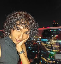 Ticha - Transsexual escort in Bangkok