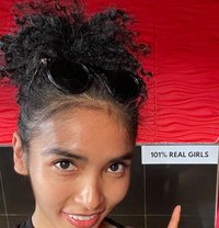 Ticha - Transsexual escort in Bangkok