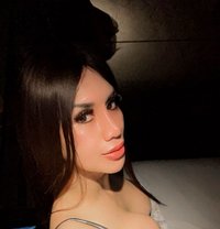 Tiddy Top Shemale - masseuse in Dubai