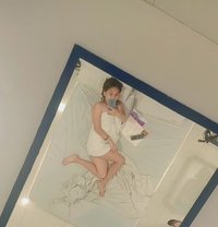 Tiffany Baby - escort in Manila