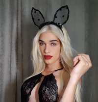 Tiffany - Transsexual escort in Barcelona