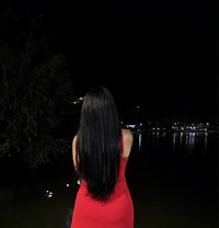 Tiffany - masseuse in Erbil