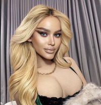 Tiffany Hadiyah - Transsexual escort in Riyadh