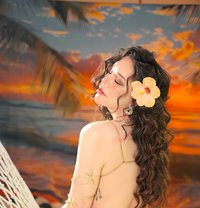 Tiffany Model - escort in Riyadh