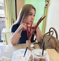 Tiffany Monte Mayor - Transsexual escort in Fujairah