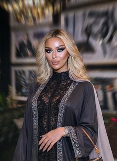 TIFFANY ONE&ONLY BIG GOOD FUCK - Acompañantes transexual in Riyadh Photo 20 of 22