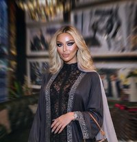 TIFFANY ONE&ONLY BIG GOOD FUCK - Transsexual escort in Riyadh