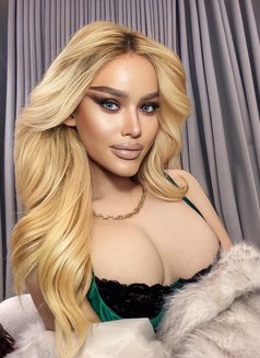 TIFFANY ONE&ONLY BIG GOOD FUCK - Acompañantes transexual in Riyadh Photo 21 of 22