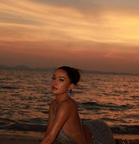 TIFFANY ROSIE - Transsexual escort in Dubai