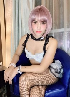 Tiffany Sexsy Ladyboy Big Cock From Thai - Acompañantes transexual in Al Juffair Photo 2 of 11