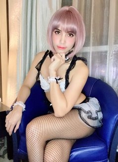 Tiffany Sexsy Ladyboy Big Cock From Thai - Acompañantes transexual in Al Juffair Photo 4 of 11