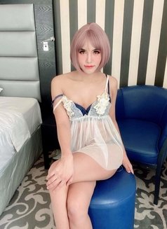 Tiffany Sexsy Ladyboy Big Cock From Thai - Transsexual escort in Al Juffair Photo 6 of 11