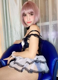 Tiffany Sexsy Ladyboy Big Cock From Thai - Transsexual escort in Al Juffair Photo 8 of 11