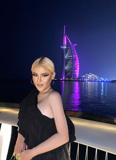 Tiffany T.angelassa TOP BIG Good F .ck - Transsexual escort in Riyadh Photo 16 of 16