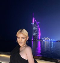 تيفاني هَدِيّـة الغالبة - Acompañantes transexual in Riyadh