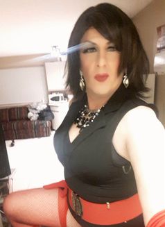 Tiffany Tgirl - Transsexual escort in Surrey Photo 2 of 10