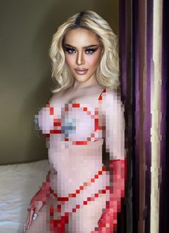 ทิฟฟานี่ ท็อป แอนด์ ออนลี่วัน 🤪 - Transsexual escort in Dubai Photo 1 of 6