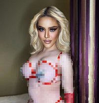 ทิฟฟานี่ ท็อป แอนด์ ออนลี่วัน 🤪 - Transsexual escort in Dubai