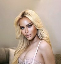 TIFFANY 🇹🇭 TOP 🦋 - Transsexual escort in Riyadh