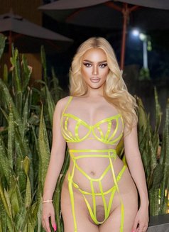 Tiffany 🇹🇭 Top Thai good fuck - Transsexual escort in Riyadh Photo 14 of 15