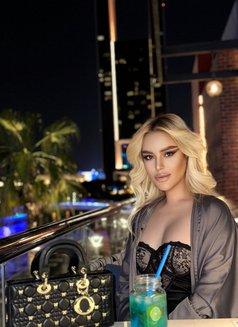 Tiffany 🇹🇭 Top Thai good fuck - Transsexual escort in Riyadh Photo 16 of 21