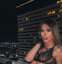 Tiffany Trana - Transsexual escort in Tbilisi