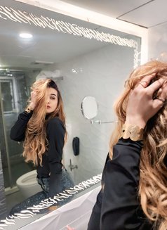 Tiffy - Transsexual escort in Ahmedabad Photo 1 of 6