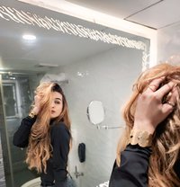 Tiffy - Transsexual escort in Ahmedabad