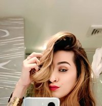 Tiffy - Transsexual escort in Mumbai