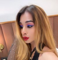 Tiffy - Transsexual escort in Rajkot