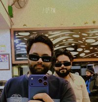 Tiger Hunk - Male escort in Noida