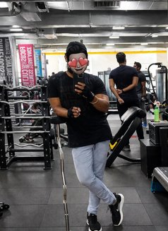 Tiger - Male adult performer in Bangalore Photo 1 of 2