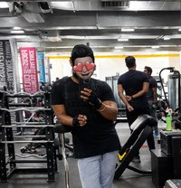 Tiger - Male adult performer in Bangalore