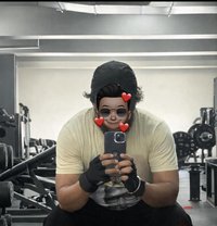 Tiger - Male adult performer in Bangalore