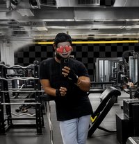 Tiger - Male adult performer in Bangalore