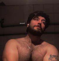 Tiger - Male escort in Dubai