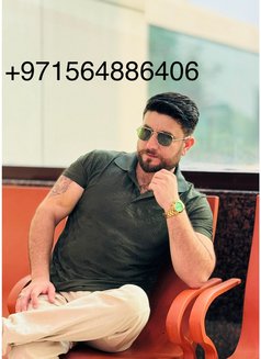 Tiger - Male escort in Dubai Photo 2 of 2