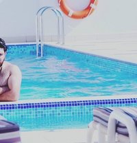 Tiger - Male escort in Dubai