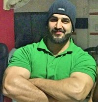 Tiger - Male escort in Lisbon