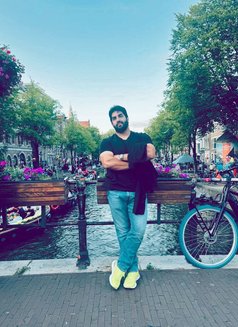 Tiger - Male escort in Lisbon Photo 4 of 5