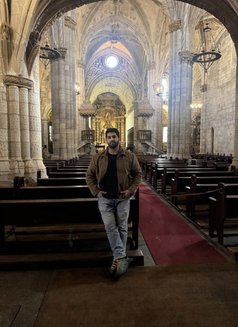 Tiger - Male escort in Lisbon Photo 5 of 5