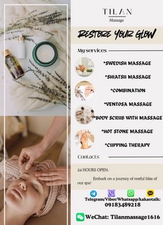Tilan Whole Body Massage - Masajista in Manila Photo 6 of 17