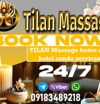 Tilan Whole Body Massage - Masajista in Manila Photo 7 of 26