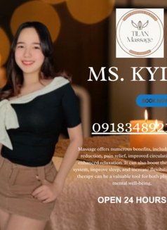 Tilan Whole Body Massage - masseuse in Manila Photo 3 of 10