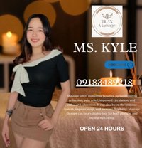 Tilan Whole Body Massage - Masajista in Manila