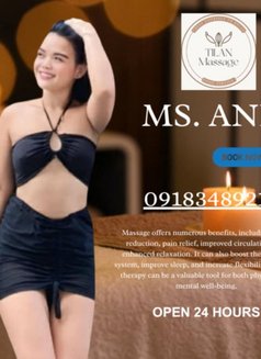 Tilan Whole Body Massage - masseuse in Manila Photo 4 of 10