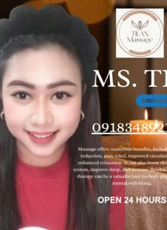 Tilan Whole Body Massage - masseuse in Manila Photo 6 of 10