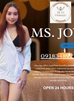 Tilan Whole Body Massage - masseuse in Manila Photo 7 of 10