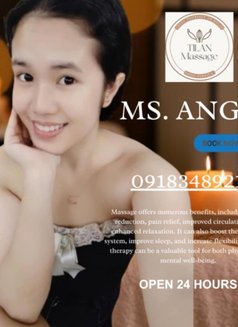 Tilan Whole Body Massage - masseuse in Manila Photo 9 of 10