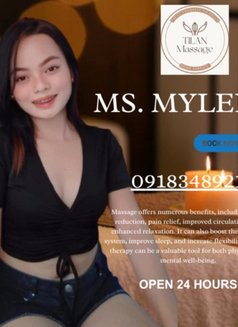 Tilan Whole Body Massage - masseuse in Manila Photo 10 of 10
